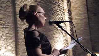 BelCante: Sandra Bagaric i Martina Tomcic ispred crkve sv. Donata BelCante: Sandra Bagaric i Martina Tomcic ispred crkve sv. Donata