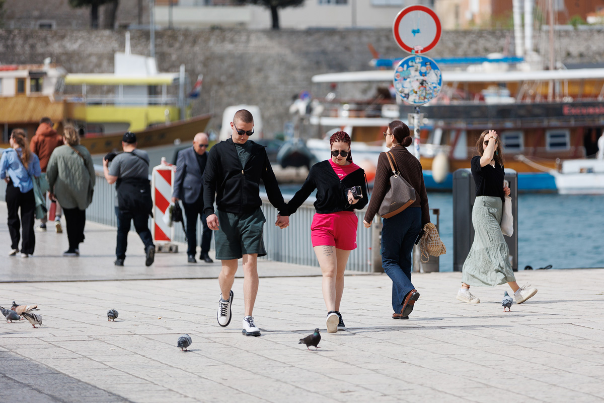 Đir po gradu, 16. travnja 2025. Đir po gradu, 16. travnja 2025.