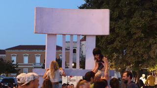 Večernji đir po zadarskoj rivi. Foto: Leo Banić