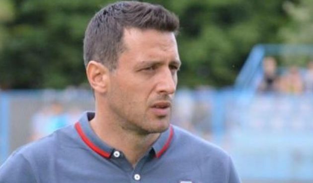 Božidar Miletić, izbornik ženske nogometne U-15 reprezentacije