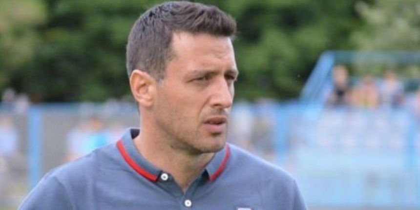 Božidar Miletić, izbornik ženske nogometne U-15 reprezentacije