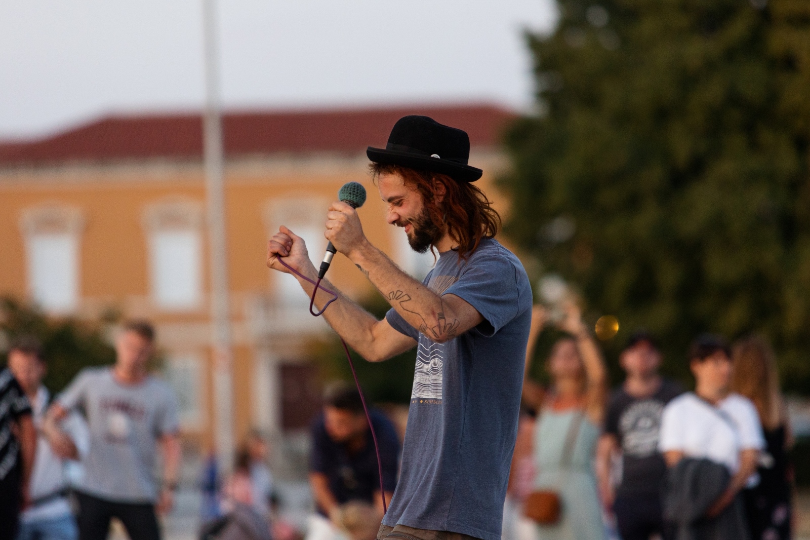 Bablje ljeto u Zadru: Riva je puna turista