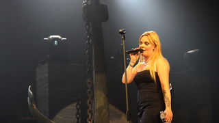 Koncert Nightwish u Zagrebu, 2. travnja 2009. (Foto: Valentino Radman)