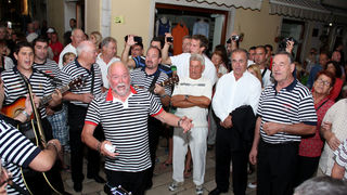 Varoška fešta, foto: Iva Perinčić Varoška fešta, foto: Iva Perinčić