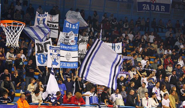 KK Zadar – KK Zagreb