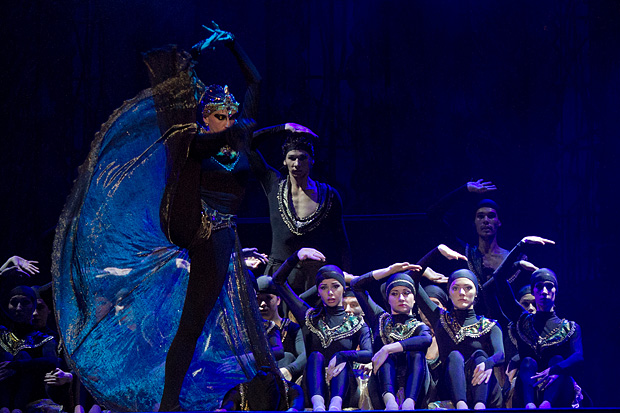 Carski ruski balet Carmen i Bolero, foto: Leo Banic Carski ruski balet Carmen i Bolero, foto: Leo Banic