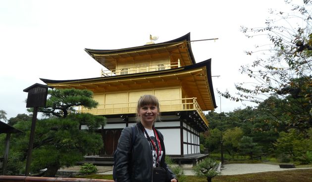 Na predavanju asistentice na Odjelu za turizam i komunikacijske znanosti Sveučilišta u Zadru Gabrijele Vidić “Zašto bi svatko barem jednom u životu trebao posjetiti Japan?