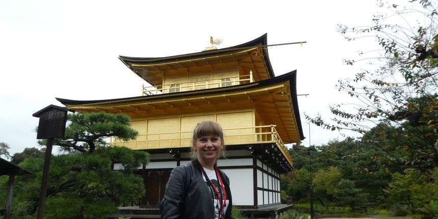 Na predavanju asistentice na Odjelu za turizam i komunikacijske znanosti Sveučilišta u Zadru Gabrijele Vidić “Zašto bi svatko barem jednom u životu trebao posjetiti Japan?