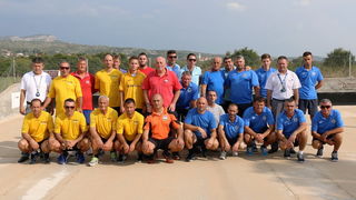 Finalni turnir boćarskog Kupa Zadarske županije u Lišanima Ostrovičkim. Foto: Kažimir Škrbić/Virski list