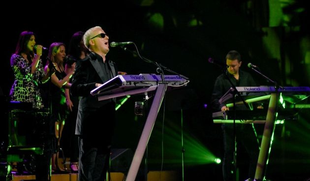 KD Vatroslav Lisinski: Saša Matić oduševio zagrebačku publiku