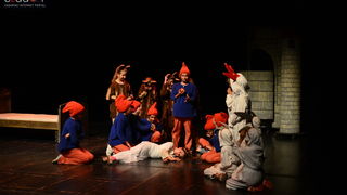 Premijera predstave “Snjeguljica” u izvedbi polaznika “Donatoline 1” Premijera predstave “Snjeguljica” u izvedbi polaznika “Donatoline 1”