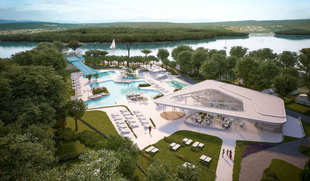 Falkensteiner otvara hotel Park u Puntu na Krku