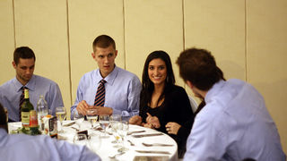 Donatorska večer KK Zadar na Višnjiku