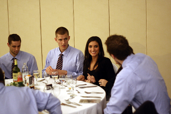 Donatorska večer KK Zadar na Višnjiku