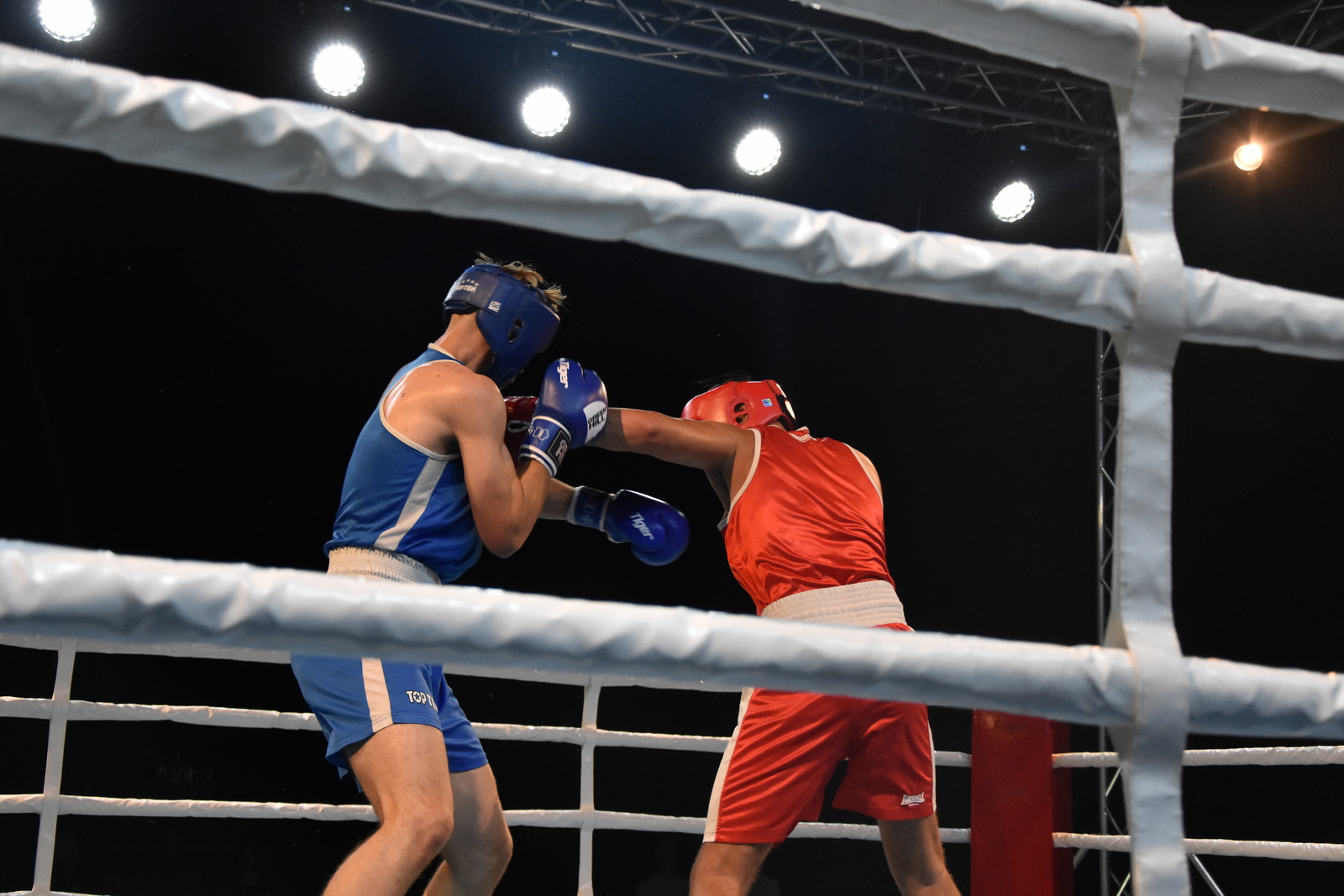 Noć boksa 2024. @ Pašman