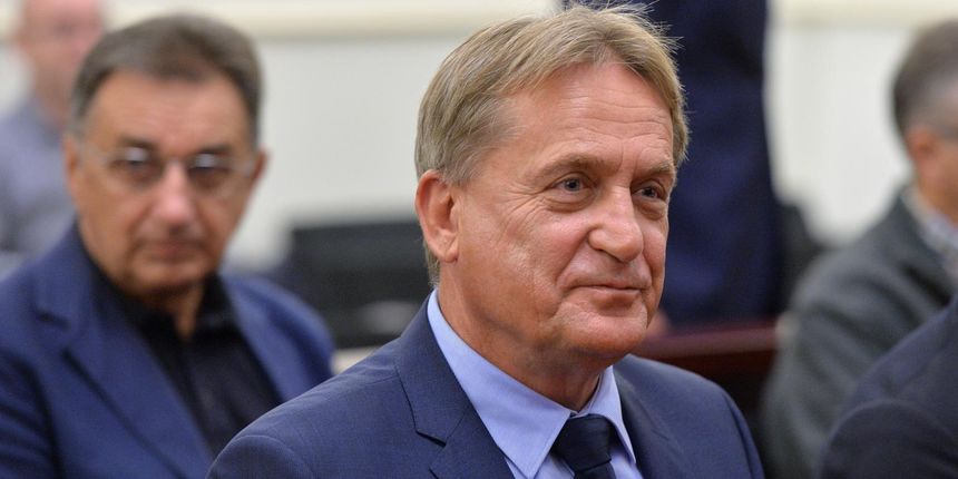 Božidar Kalmeta Božidar Kalmeta