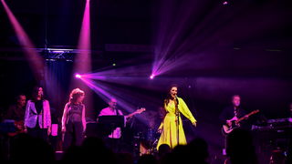 Doris Dragović sinoćnjim koncertom oduševila je Arsenalovu publiku