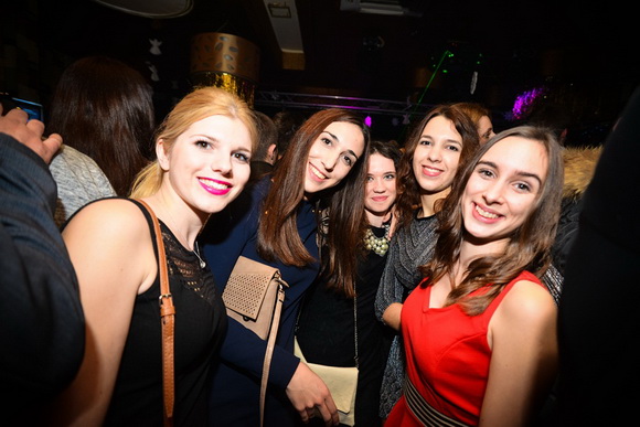 Marijan Ban i Diktatori @ Maraschino Bar 25. prosinca 2015. Foto: Iva Perinčić