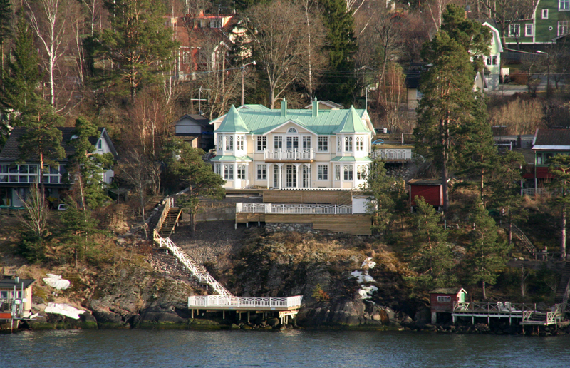 Skandinavska otočna arhitektura