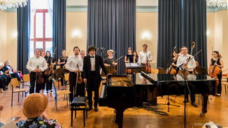 Koncertom “Daleki susreti” Zadarski komorni orkestar zaključio Koncertnu sezonu