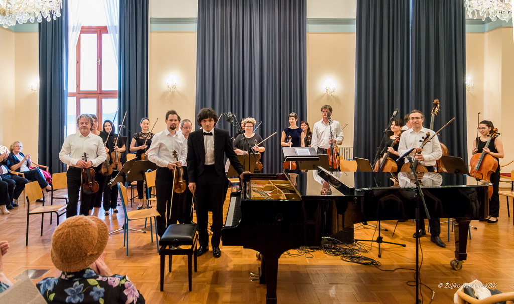 Koncertom “Daleki susreti” Zadarski komorni orkestar zaključio Koncertnu sezonu