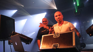 Doček Nove godine na Višnjiku uz DJ Moralesa (Foto:Saša Čuka)