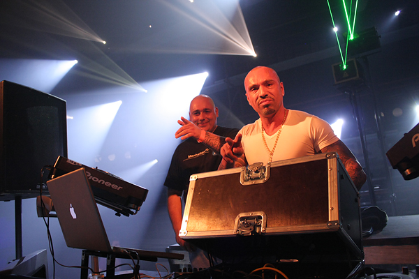 Doček Nove godine na Višnjiku uz DJ Moralesa (Foto:Saša Čuka)