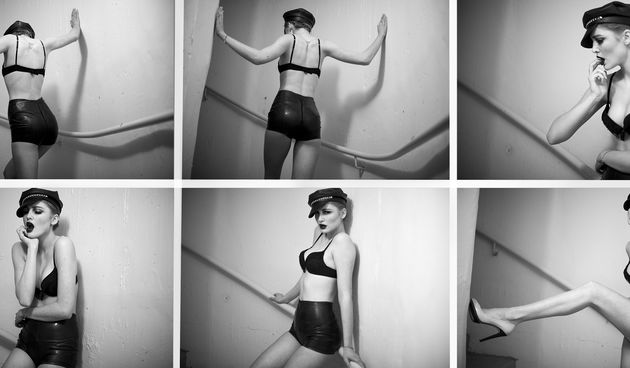 Schwarzkopf Cro a Porter ULTIME donosi video kampanju