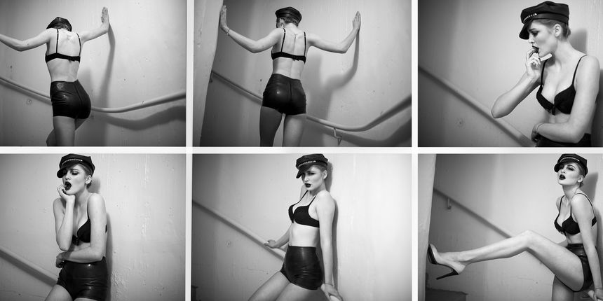 Schwarzkopf Cro a Porter ULTIME donosi video kampanju Schwarzkopf Cro a Porter ULTIME donosi video kampanju