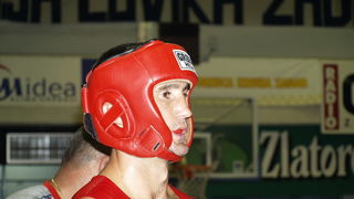 Boks Hrvatska Madjarska 10-8