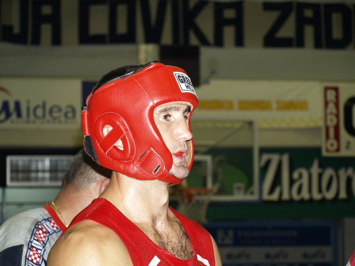 Boks Hrvatska Madjarska 10-8