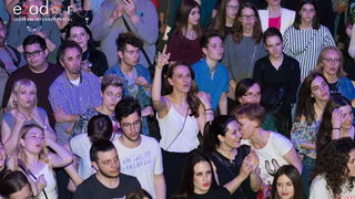 Plavi orkestar @ Arsenal, 20. travnja 2018. Plavi orkestar @ Arsenal, 20. travnja 2018.