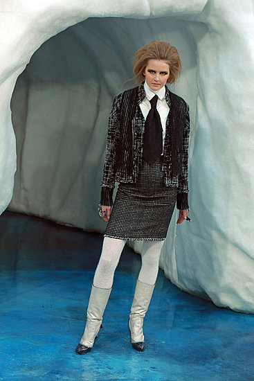 Paris Fashion Week: Chanel jesen 2010 (Coutorture.com)