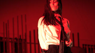 Generalna proba predstave Velike diktatorice, photo Lucija Juravic, Generalna proba predstave Velike diktatorice, photo Lucija Juravic,