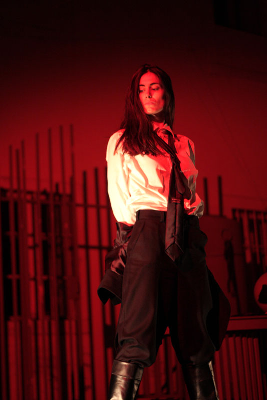 Generalna proba predstave Velike diktatorice, photo Lucija Juravic, Generalna proba predstave Velike diktatorice, photo Lucija Juravic,