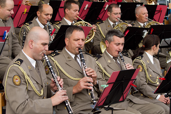 20. vojno-redarstveno hodočašće u Mariju Bistricu, foto: Leo Banić 20. vojno-redarstveno hodočašće u Mariju Bistricu, foto: Leo Banić