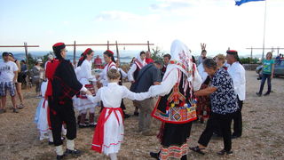 Manifestacija “Luka i igara” na vidikovcu Kamenjak. Foto: Gordana Šarić