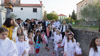 Proslava blagdana Gospe Loretske u Arbanasima