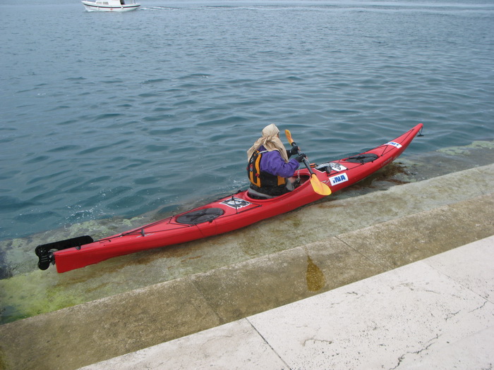 Daniel Lacko, Welcome tim u Zadru, foto: I. Pejkovic Daniel Lacko, Welcome tim u Zadru, foto: I. Pejkovic