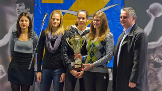 Proglasenje najboljhi sportasa Zadarske zupanije u 2010. godini po izboru Zadarskog lista, Foto: Ivan Toman