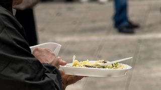 Proslava 1. svibnja na trgu Pet bunara