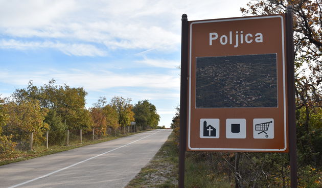 Svakodnevno se radi na novim projektima u Poljicima