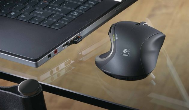 Logitech Performance Mouse MX (foto: bug.hr)