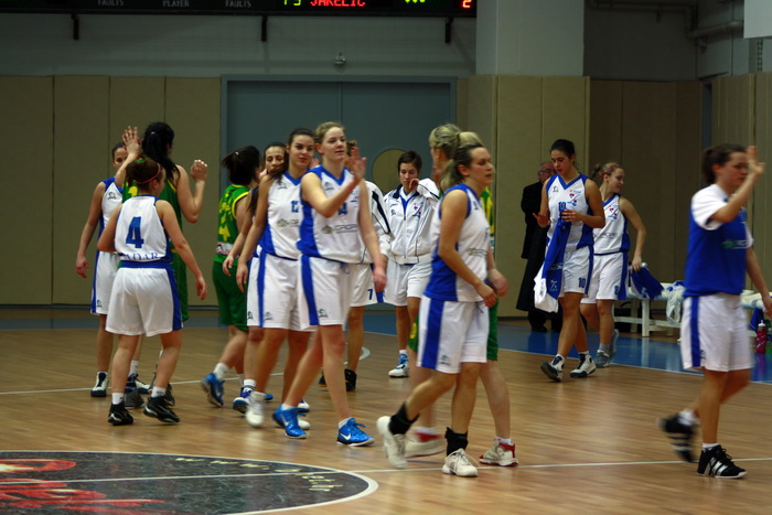 Kup Ruzice Meglaj Rimac: Zkk Zadar – Zkk Pula 59-70, Foto: M.Malik