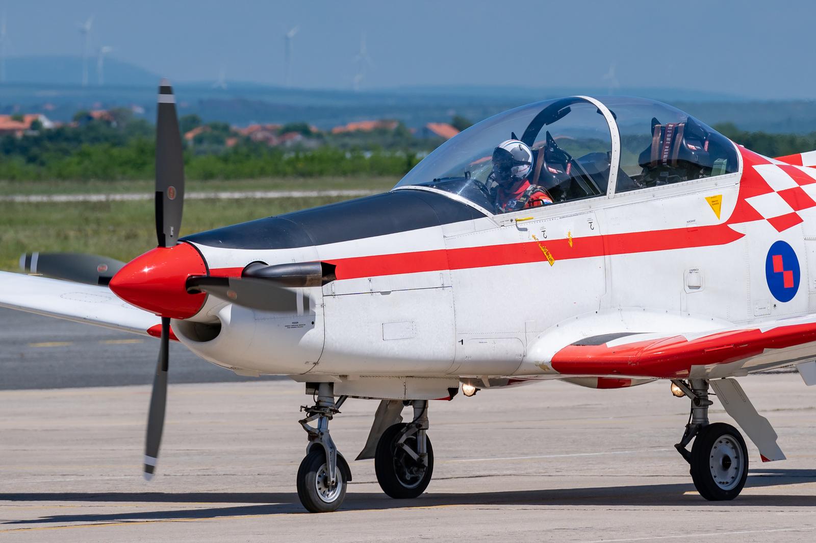 Krila Oluje predstavila novi letački program i dva nova člana