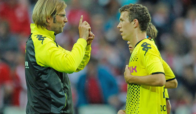 Ivan Perišić, foto: kicker.de