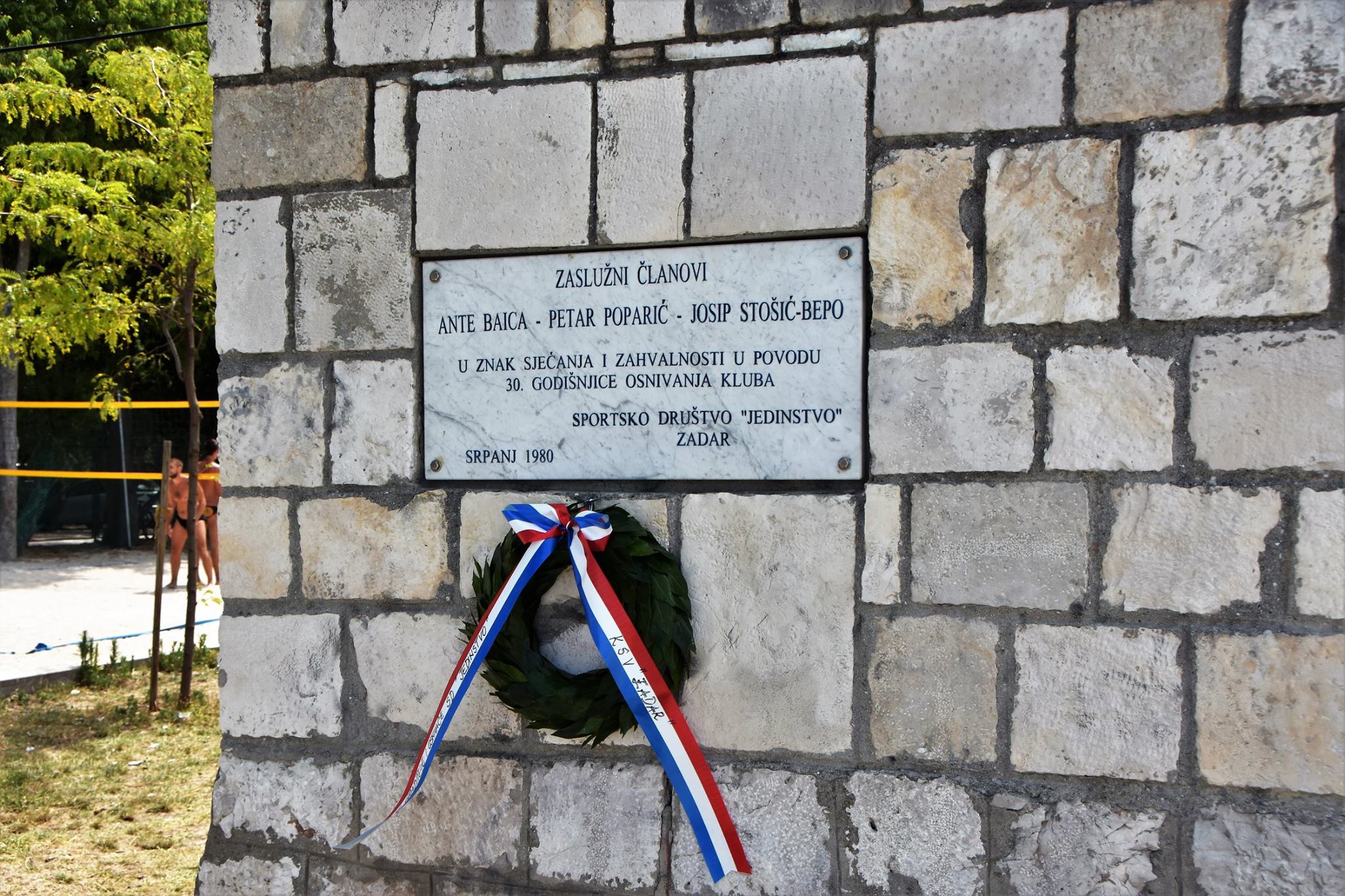 Proslava 60. godina skakonice na bazenu Kolovare