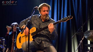 Parni valjak Unplugged @ Arsenal Zadar 24. veljače 2017.