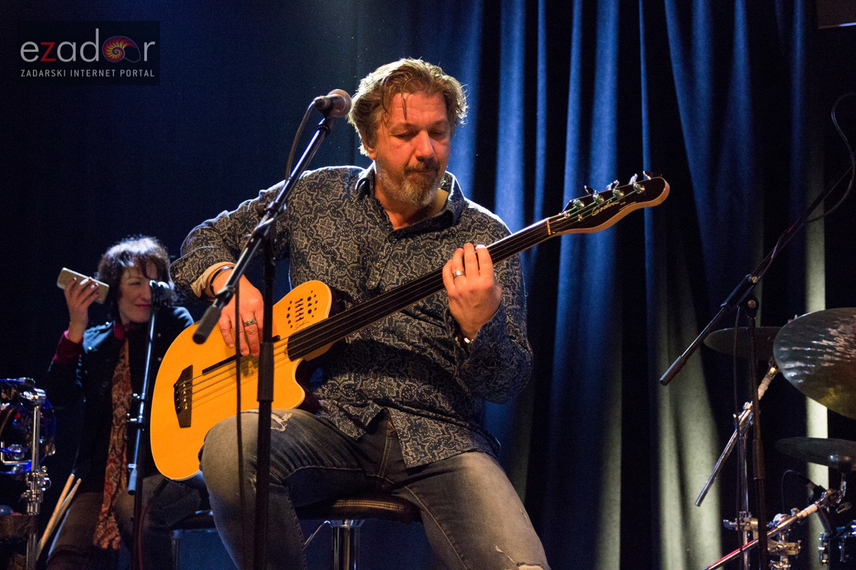 Parni valjak Unplugged @ Arsenal Zadar 24. veljače 2017.