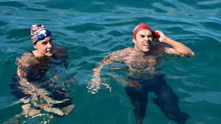 44. Plivački maraton Preko-Zadar 44. Plivački maraton Preko-Zadar